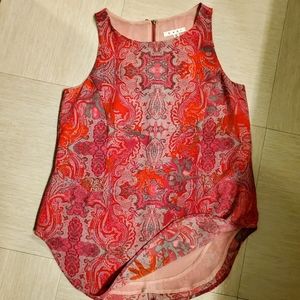 Woman's Layered Tank